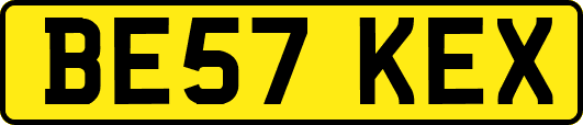 BE57KEX