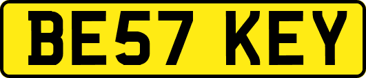 BE57KEY