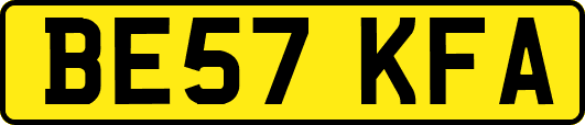 BE57KFA