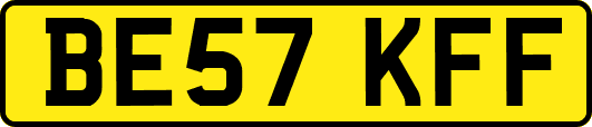 BE57KFF