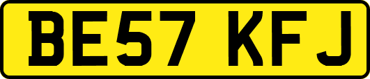 BE57KFJ