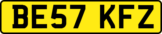 BE57KFZ