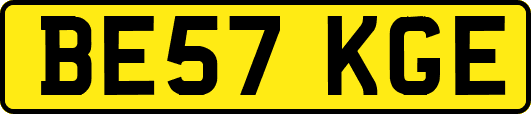 BE57KGE