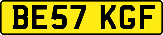 BE57KGF