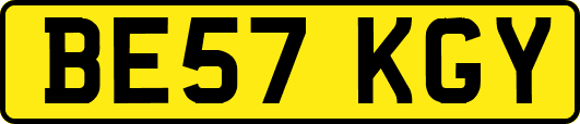 BE57KGY