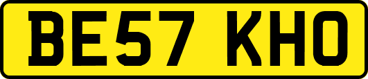 BE57KHO