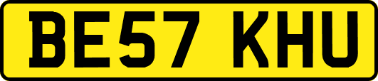 BE57KHU