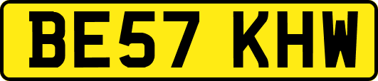 BE57KHW