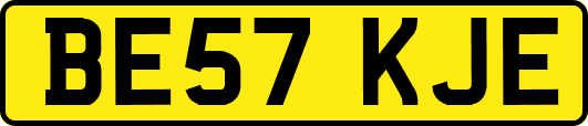 BE57KJE