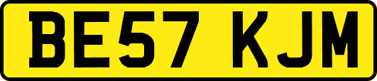 BE57KJM