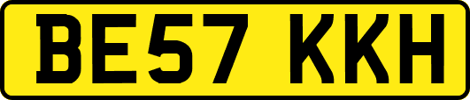 BE57KKH