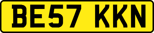 BE57KKN