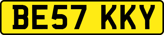 BE57KKY