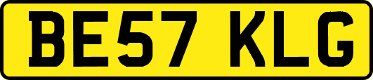 BE57KLG