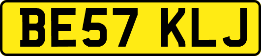 BE57KLJ