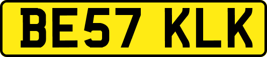 BE57KLK