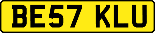 BE57KLU