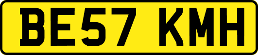 BE57KMH