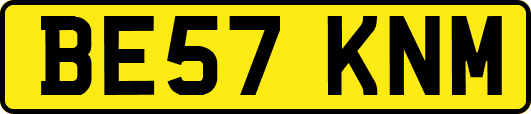 BE57KNM