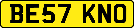 BE57KNO