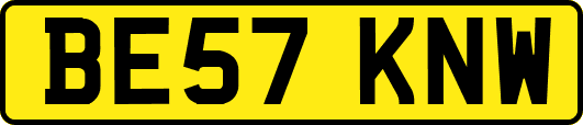 BE57KNW