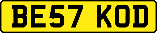 BE57KOD