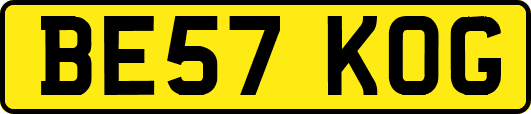 BE57KOG