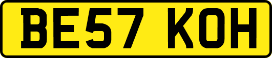 BE57KOH