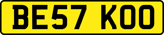 BE57KOO