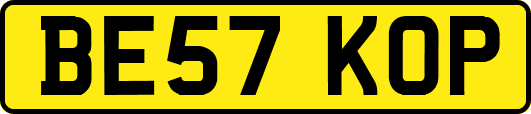 BE57KOP