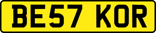 BE57KOR