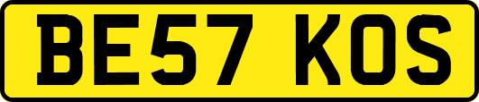 BE57KOS