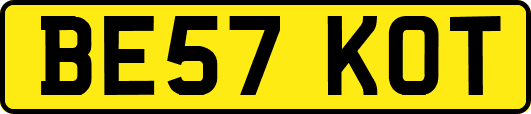 BE57KOT