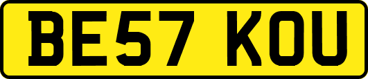 BE57KOU
