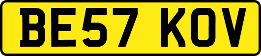 BE57KOV