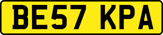 BE57KPA