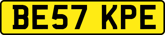 BE57KPE