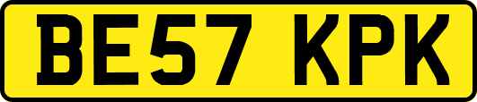 BE57KPK