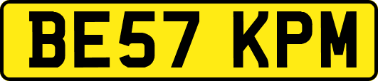 BE57KPM