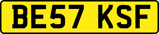 BE57KSF