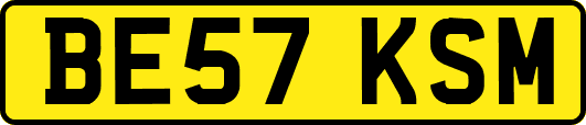BE57KSM