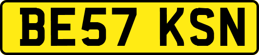 BE57KSN