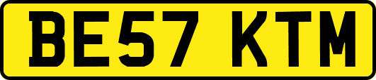BE57KTM