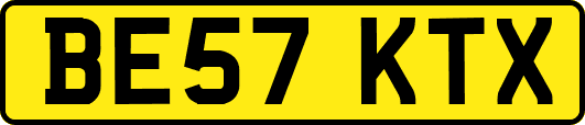 BE57KTX