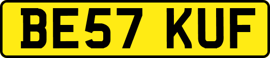 BE57KUF
