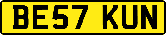 BE57KUN