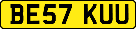 BE57KUU