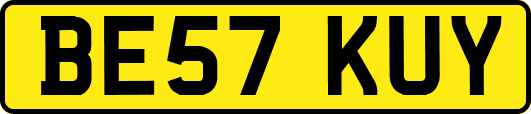 BE57KUY