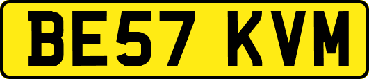 BE57KVM
