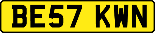 BE57KWN
